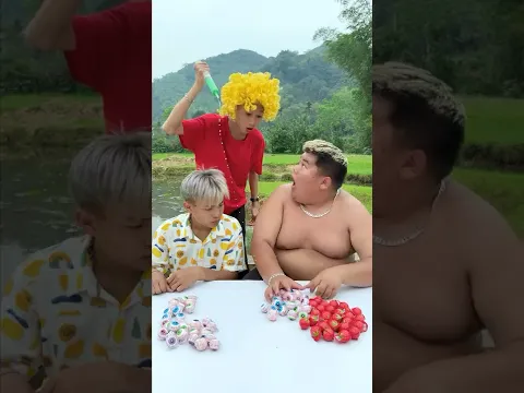 Fun Fun TV : Brother returns the eye candy 👁️🤣