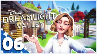 A GHOST?! | 06 | Disney Dreamlight Valley