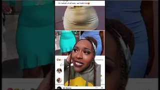 Ladies, lets embrace the fupa 😍 #fupa #selflove #reactionvids