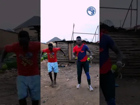 JERUSALEMA CHALLENGE || MasterKg || Bwengula Circus Kids || #shorts #jerusalema #circus