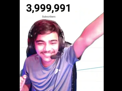 THANK U FOR 4 MILLION🥰 LAKA GAMER REACTION😱