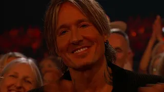 Keith Urban - Triple Crown Award Performance Medley (From the 60th ACM Awards)