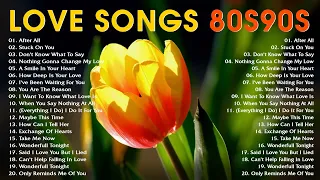 Classic Love Songs 80's 90'S💕Most Old Beautiful Love Songs💕The Best Love Songs About Falling In Love