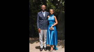 YVES AND DINNAH CHURCH WEDDING SERVICE  II 7TH DECEMBER 2025