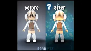 Raw footage vs Final Edits (Roblox Edits) PART 6
