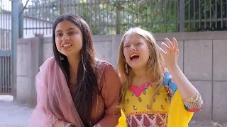 Bhabhi Mai ayi chudail ||Aditi sharma shorts