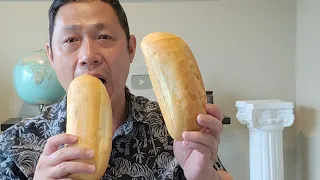 Bánh Mì Không Phải ThựcPhẩm | Tôi Hỏi Bác Google Rồi Bác Ơi...!