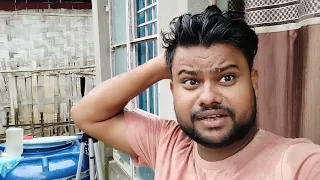 vlog -3 , barish ke karan hm sab hue pareshan #tea & samosha🙏🙏