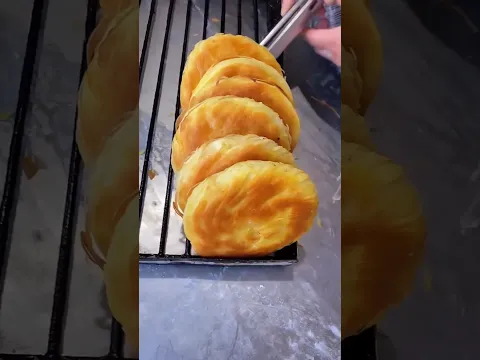 Chinese Burger Handmade tutorial