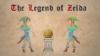 The Legend of Zelda Theme (Medieval Cover)