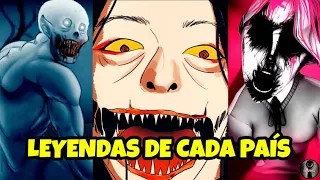 LEYENDAS DE CADA PAÍS | TEMPORADA 1 | MITOS Y LEYENDAS | LEYENDAS DE TERROR | HISTORIAS DE TERROR