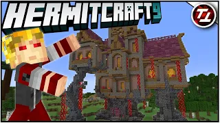 Here. We. GO! SEASON 9!  Hermitcraft 9: #1