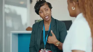 Serivisi z'indangamuntu ku IremboGov n'Indangamuntu koranabuhanga mu kiganiro na NIDA | Expo2025