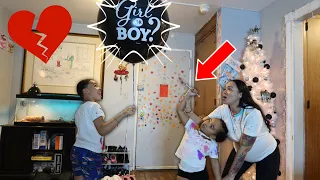 The Kid's Ruined The Gender Reveal