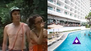 SABES COMO LUCE ACTUALMENTE EL HOTEL DONDE SE GRABÓ EL CHAVO DEL 8 EN ACAPULCO