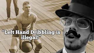 Basketball in the Early 1900’s