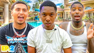 The Grown Kids - Rucrew Crashed The Pool Party Ep2.