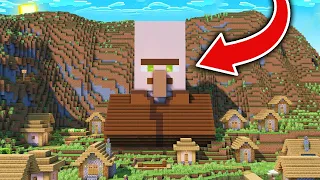¿CÓMO ESCAPAR de la PRISIÓN ALDEANO más SEGURA de MINECRAFT? 😱👮