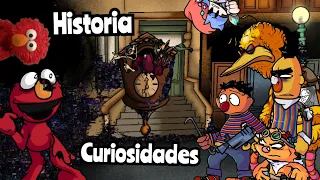 HISTORIA Y CURIOSIDADES FNF BROKEN STRINGS ✨@OnielBoySoft ✨