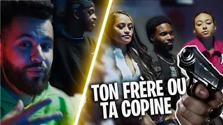 SITUATION IMPOSSIBLE À REPONDRE  2 ! 😰 ( Boris becker & Hitsu )