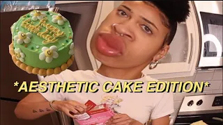 BAKING WITH TRIN (SORT OF)