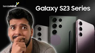 Samsung Galaxy S23 Series - Todo lo que tenés que saber