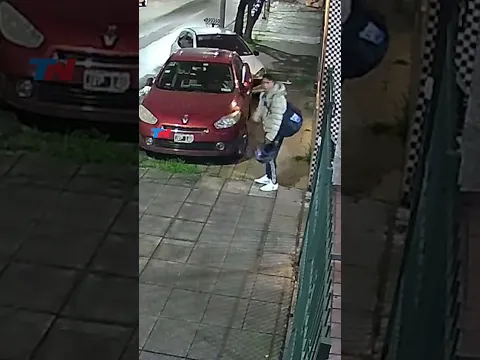 SAN JUSTO I Un policía que iba a trabajar baleó a un delincuente que intentó robarle la moto