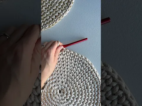 Crocheting is relaxing #crochet #craftyideas #hobby #crochettutorial