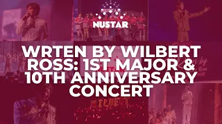 NUSTAR Online: WRTen by Wilbert Ross