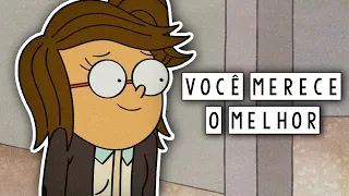 O Efeito Eileen em Apenas um Show