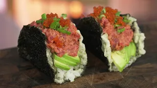 Master the Art of Tuna Tartare with These 4 Recipes!