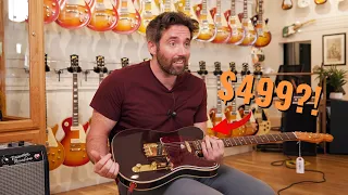 Best Guitars Under $1200! | Plugged In Ep. 4