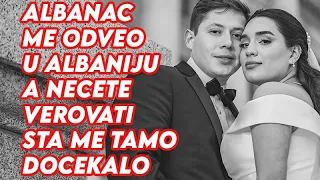 Albanac je odveo u Albaniju, kada je tamo dosla DOCEKALO JE OVO