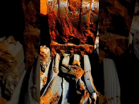 Tanah Clay, Tanah Ini Sangat BERBEDA SEKALI DENGAN TANAH KITA DAN LAINYA #short #shorts