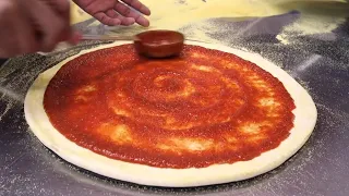 Pizza sauce recipe - italian pizza sauce recipe with fresh tomatoes - dominos pizza sauce recipe