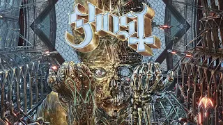 Ghost - Darkness At The Heart Of My Love (Official Audio)