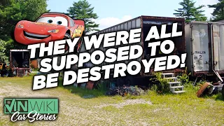 The junkyard find of a lifetime!