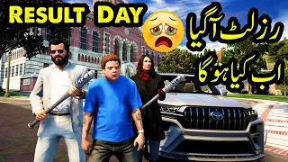 Result Day | Result of Exams | Radiator | GTA 5 Real Life Mods