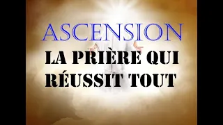 ✝️La Prière Qui Réussit Tout ✝️ Dieu veut ta réussite ✝️ Tu es profondément béni ✝️