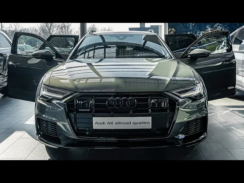 Audi A6 Allroad S-Line