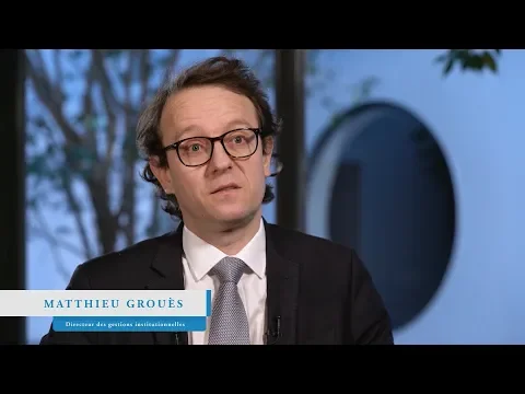 Matthieu Grouès, Director de la Gestión Institucional y Responsable de la Estrategia de Asignación de Activos, comparte las perspectivas económicas y financieras de Lazard Frères Gestion.