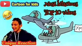 PART# 1 funny videos you ever seen.#cartoon #cartoonforkids #funnyvideos #cartoonbox