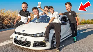 ARABADAN ELİNİ SON ÇEKEN KAZANIR!