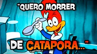 QUE P0RR% É ESSA?? 20 Frases ABSURDAS de PICA-PAU! 🤣 🤭