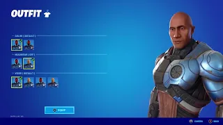 How To Get THE FOUNDATION SKIN (the rock) In Fortnite! *EARLY*