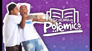 ESCOLINHA DO POLEMICO - O PASSARINHO DO POZE #3