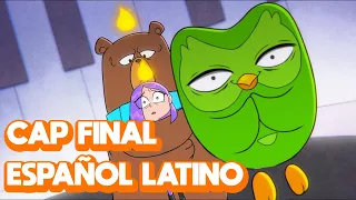 AQUI ACABA TODO | DUOLINGO ANIME FANDUB - (EP 5) @duolingo