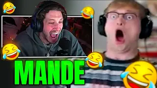 NiceWigg Reacts To The BEST Sniper Player In Apex Legends