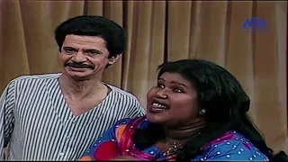 مسلسل  ( خالتى قماشة )   حلقة 01