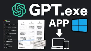 CHAT GPT : DOWNLOAD CHATGPT FOR WINDOWS, MAC & LINUX | USE CHATGPT EFFECTIVELY!